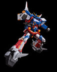 Sentinel - RIOBOT - Super Robot Wars - Transform Combine SRX - Marvelous Toys