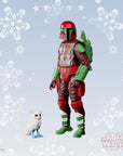 Hasbro - Star Wars: The Black Series - Mandalorian Warrior (Holiday Ed.) - Marvelous Toys