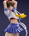 Kotobukiya - Bishoujo - Street Fighter - Sakura Kasugano -Round 2- (1/7 Scale) - Marvelous Toys