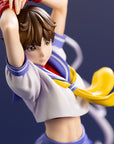 Kotobukiya - Bishoujo - Street Fighter - Sakura Kasugano -Round 2- (1/7 Scale) - Marvelous Toys