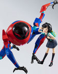 Sentinel - SV-Action - Spider-Man: Into the Spider-Verse - Peni Parker & SP//dr - Marvelous Toys