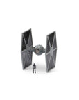 Jazwares - Star Wars: Micro Galaxy Squadron - Light Armor Class - TIE Fighter - Marvelous Toys
