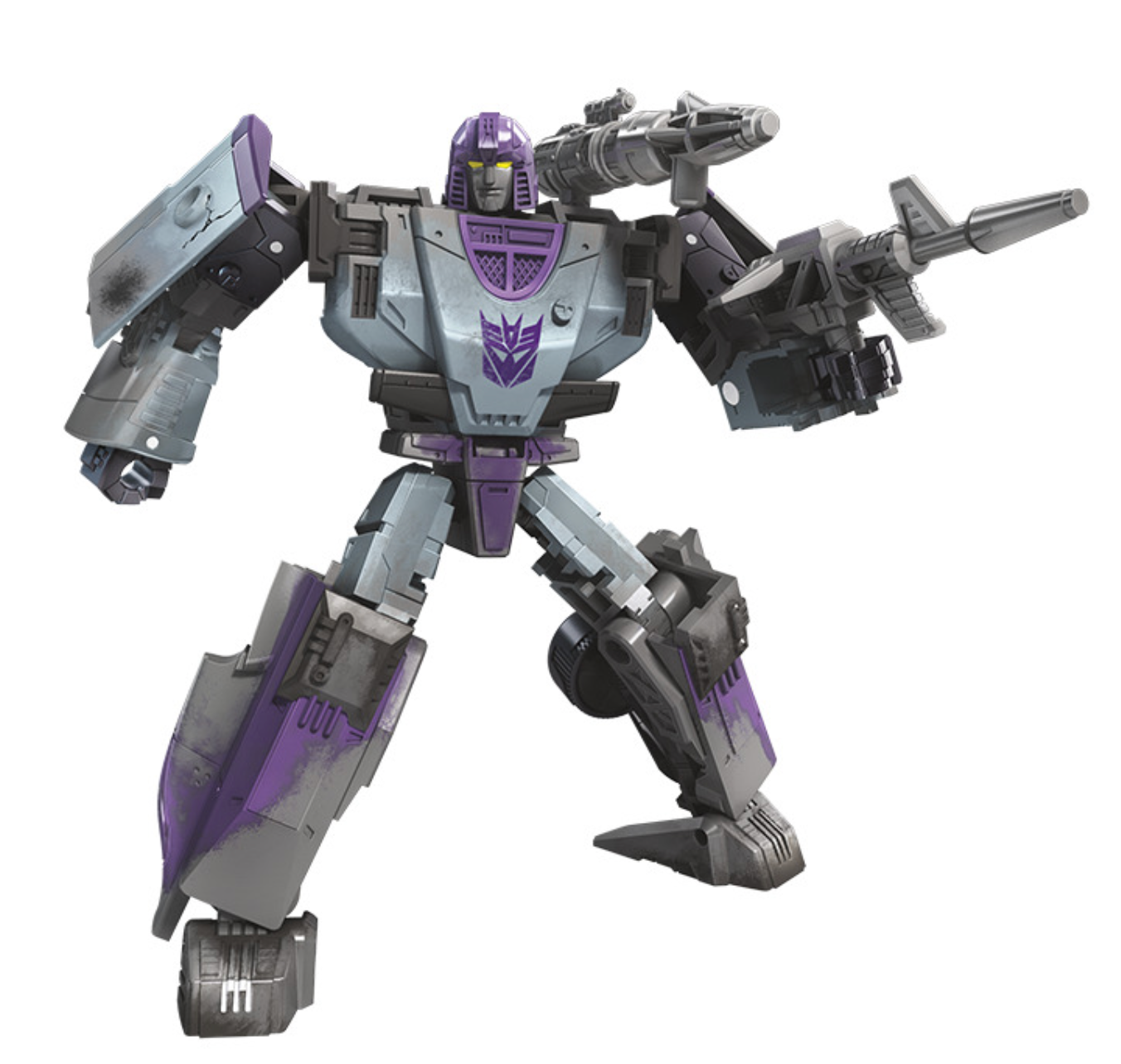 Hasbro - Transformers Generations - War for Cybertron: Trilogy - Deluxe - Decepticon Mirage - Marvelous Toys