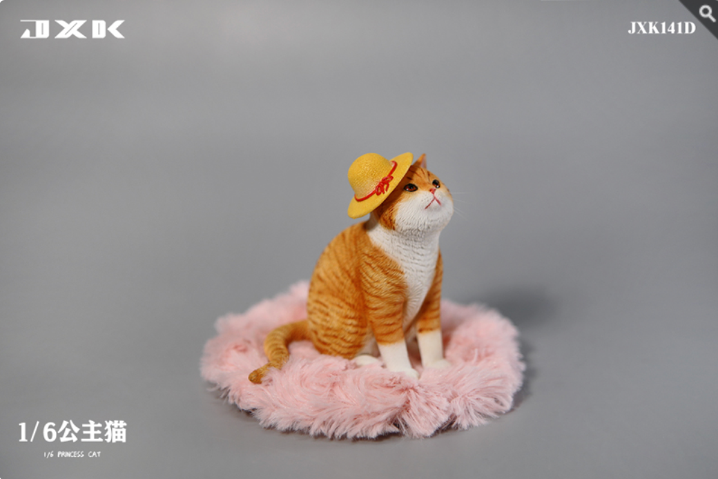 JxK.Studio - JxK141D - Princess Cat (1/6 Scale) - Marvelous Toys