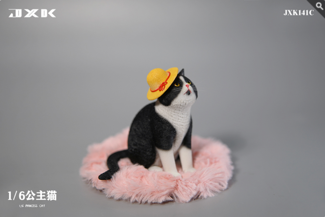 JxK.Studio - JxK141C - Princess Cat (1/6 Scale) - Marvelous Toys