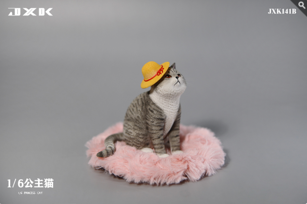 JxK.Studio - JxK141B - Princess Cat (1/6 Scale) - Marvelous Toys