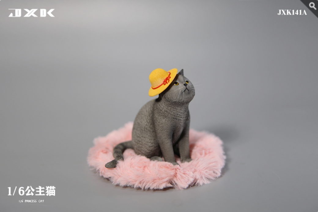 JxK.Studio - JxK141A - Princess Cat (1/6 Scale) - Marvelous Toys