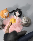 JxK.Studio - JxK141D - Princess Cat (1/6 Scale) - Marvelous Toys