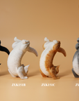 JxK.Studio - JxK151B - Yoga Cat 2.0 (1/6 Scale) - Marvelous Toys