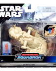 Jazwares - Star Wars: Micro Galaxy Squadron - Starfighter Class - AAT Battle Tank - Marvelous Toys