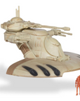 Jazwares - Star Wars: Micro Galaxy Squadron - Starfighter Class - AAT Battle Tank - Marvelous Toys