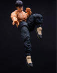 Jada Toys - Ultra Street Fighter II: The Final Challengers - 6" Fei Long - Marvelous Toys