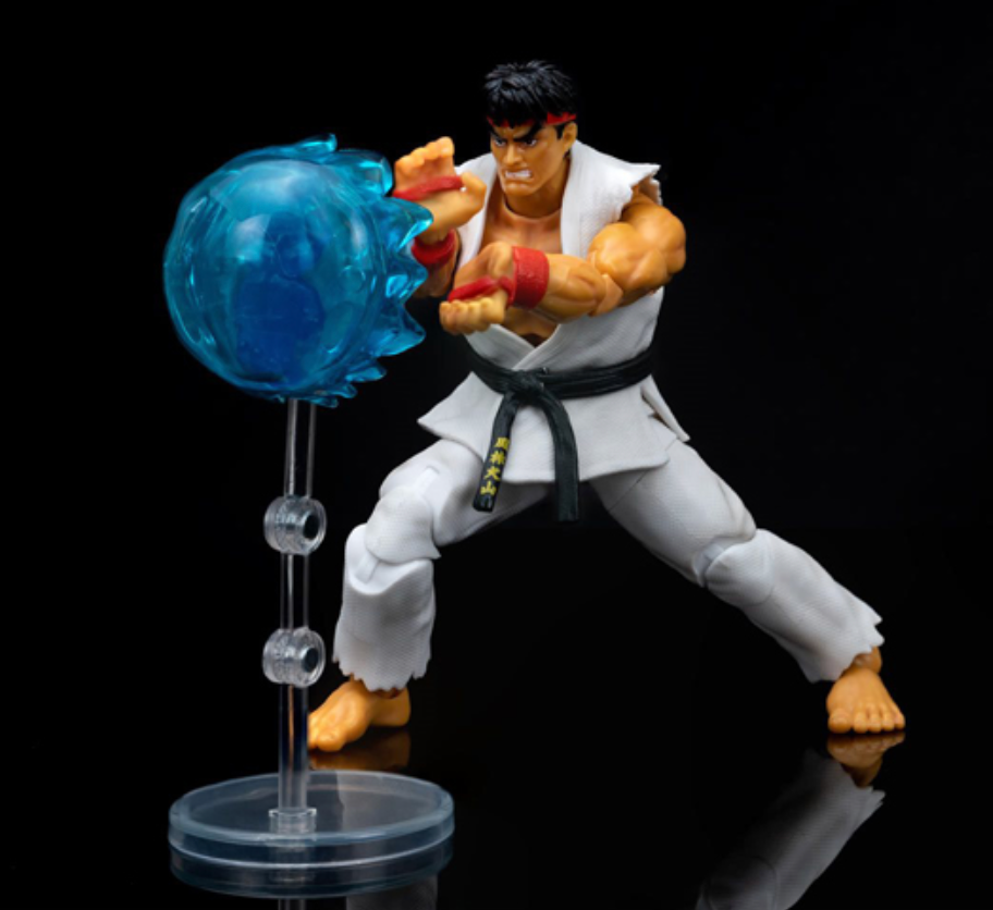 Jada Toys - Ultra Street Fighter II: The Final Challengers - 6" Ryu - Marvelous Toys