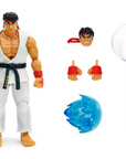Jada Toys - Ultra Street Fighter II: The Final Challengers - 6" Ryu - Marvelous Toys