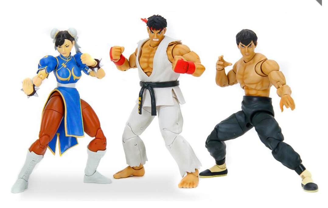 Jada Toys - Ultra Street Fighter II: The Final Challengers - 6&quot; Ryu - Marvelous Toys