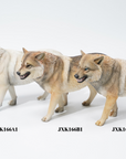 JxK.Studio - JxK166C1 - Tibetan Wolf (1/6 Scale) - Marvelous Toys