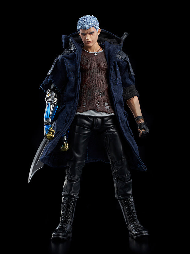 Sentinel - Devil May Cry 5 - Nero (1/12 Scale) - Marvelous Toys