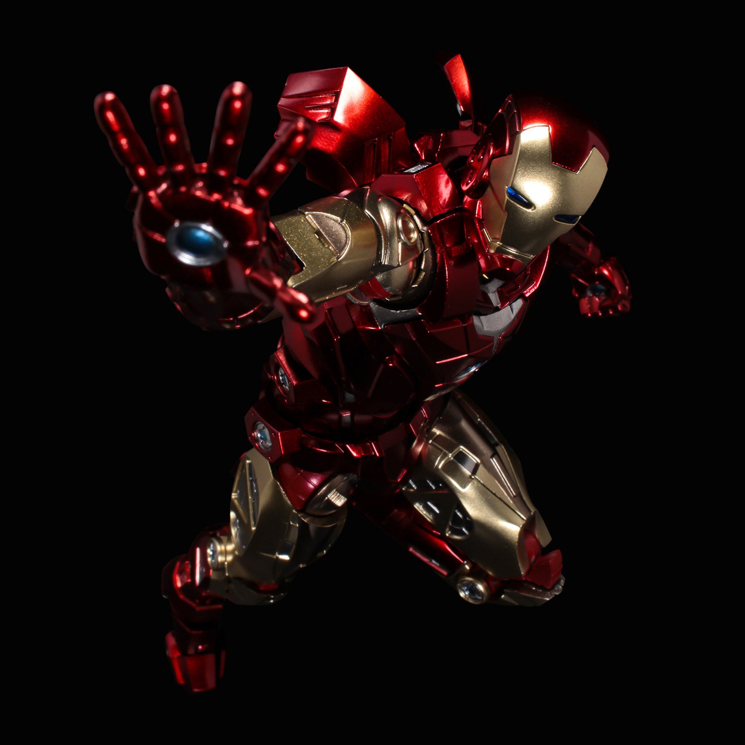 Sentinel - Marvel - Re:Edit - Fighting Armor Iron Man - Marvelous Toys