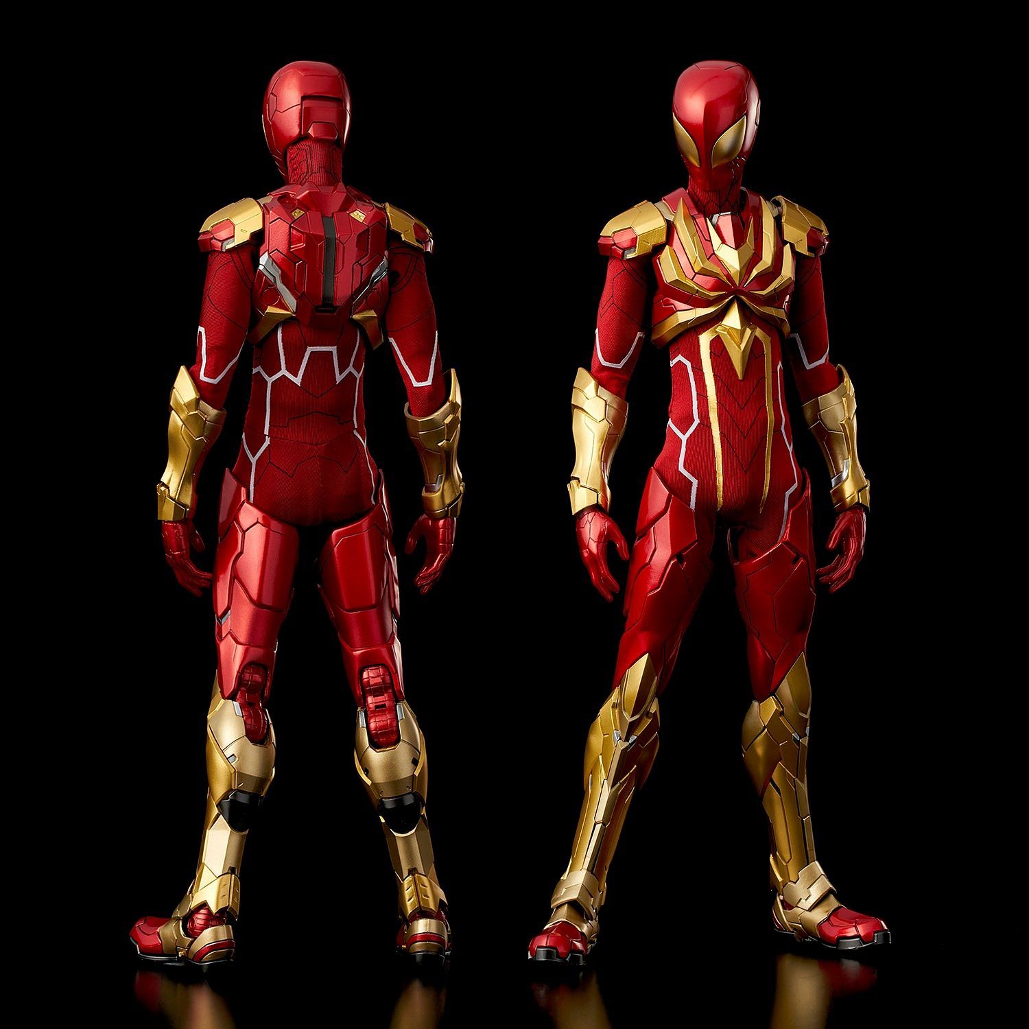 Sentinel - Marvel - Re:Edit - Iron Spider (1/6 Scale) - Marvelous Toys