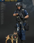 Soldier Story - SS101 - NYPD Emergency Service Unit (K-9 Division) - Marvelous Toys