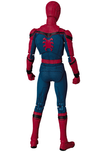 MAFEX No. 47 - Spider-Man: Homecoming - Spider-Man (Reissue) - Marvelous Toys