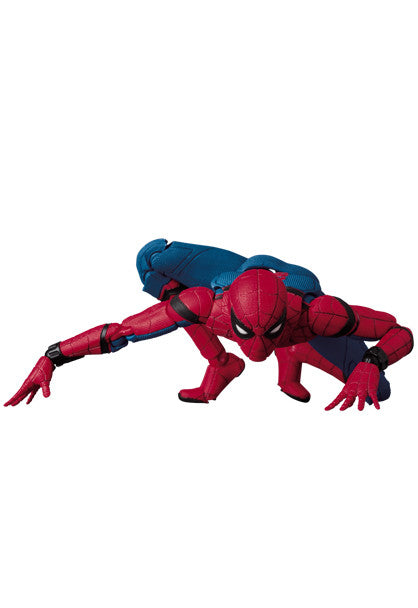 MAFEX No. 47 - Spider-Man: Homecoming - Spider-Man - Marvelous Toys