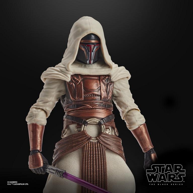 Hasbro - Star Wars: The Black Series - Galaxy of Heroes - Jedi Knight Revan - Marvelous Toys