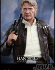Hot Toys - MMS374 - Star Wars: The Force Awakens - Han Solo - Marvelous Toys