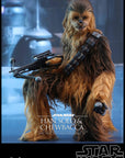 Hot Toys - MMS376 - Star Wars: The Force Awakens - Han Solo & Chewbacca Set - Marvelous Toys