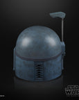 Hasbro - Star Wars: The Black Series - Star Wars: The Mandalorian - Mandalorian Death Watch Electronic Helmet - Marvelous Toys