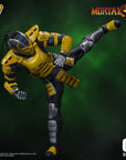 Storm Collectibles - Mortal Kombat - Cyrax (1/12 Scale) - Marvelous Toys