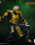 Storm Collectibles - Mortal Kombat - Cyrax (1/12 Scale) - Marvelous Toys
