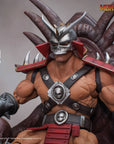 Storm Collectibles - 1:12 Scale Action Figure - Mortal Kombat - Shao Kahn - Marvelous Toys