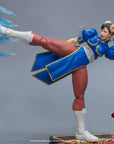 Storm Collectibles - 1:12 Scale Action Figure - Street Fighter V - Chun-Li - Marvelous Toys