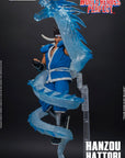 Storm Collectibles - World Heroes Perfect - Hanzou Hattori (1/12 Scale) - Marvelous Toys
