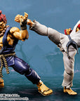 S.H.Figuarts - Street Fighter - Akuma - Marvelous Toys
