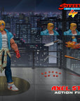 Storm Collectibles - Streets of Rage 4 - Axel Stone - Marvelous Toys