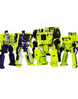 TakaraTomy - Transformers Unite Warriors - UW-04 - Devastator (Reissue) - Marvelous Toys
