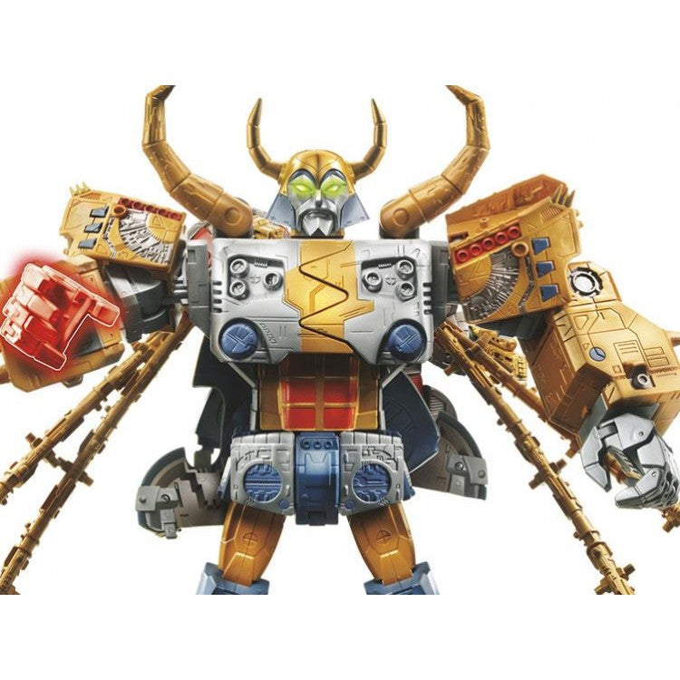 Hasbro - Transformers Generations - Unicron (Platinum Edition) - Marvelous Toys