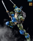 Heat Boys - HB0012 - Teenage Mutant Ninja Turtles - Mecha Leonardo - Marvelous Toys