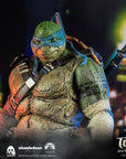 ThreeZero - Teenage Mutant Ninja Turtles: Out of the Shadows - Leonardo - Marvelous Toys