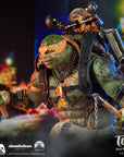 ThreeZero - Teenage Mutant Ninja Turtles: Out of the Shadows - Michelangelo - Marvelous Toys