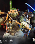 ThreeZero - Teenage Mutant Ninja Turtles: Out of the Shadows - Michelangelo - Marvelous Toys