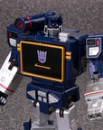 TakaraTomy - Transformers Masterpiece - MP-13 - Soundwave with Laserbeak (Reissue) - Marvelous Toys