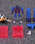 TakaraTomy - Transformers Masterpiece - MP-16 - Frenzy & Buzzsaw (Reissue) - Marvelous Toys