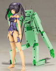Kotobukiya - Frame Arms Girl - Juden-kun (Gourai Ver.) Model Kit - Marvelous Toys