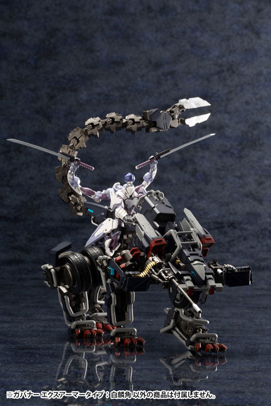 Kotobukiya - Hexa Gear - Governor EX Armor Type: Monoceros Model Kit - Marvelous Toys