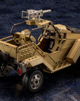 Kotobukiya - Hexa Gear - Booster Pack 003 - Desert Buggy Model Kit - Marvelous Toys