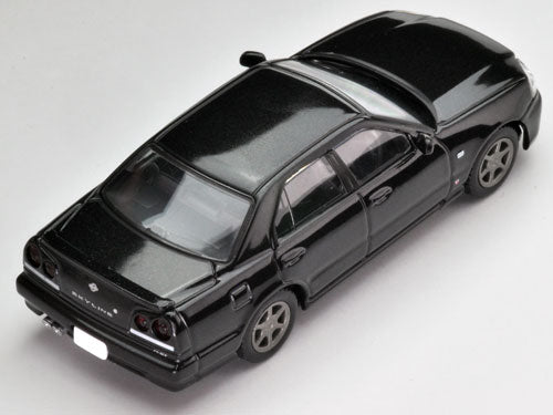 TomyTec - Tomica Limited Vintage NEO 1:64 Scale - LV-N170b - Nissan Skyline 25GT-V (Black) - Marvelous Toys
