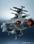 Bandai - Space Battleship Yamato - Kikan Taizen 1/2000 - Earth Federation Dreadnought-Class Battleships 2-Ship Set - Marvelous Toys